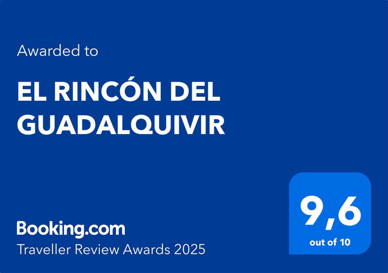 El Rincon Del Guadalquivir Apartment La Rinconada